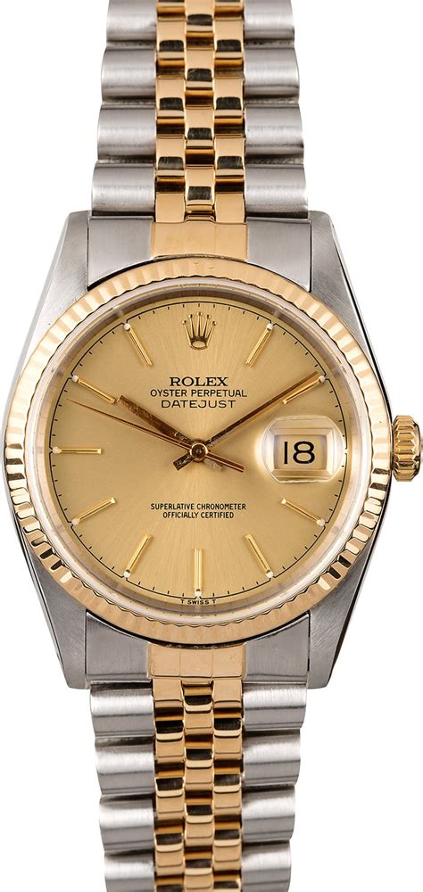 rolex oyster perpetual datejust model 16233 price|rolex model 16233 price.